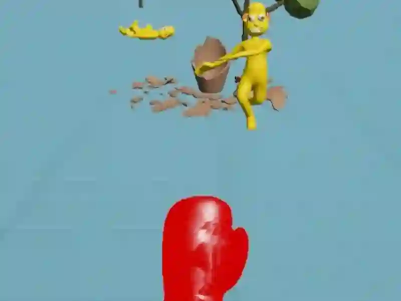 Hra Otravný strýko Punch online