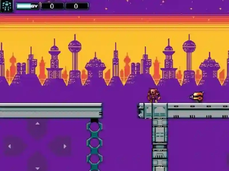 Hra Robo stopár online