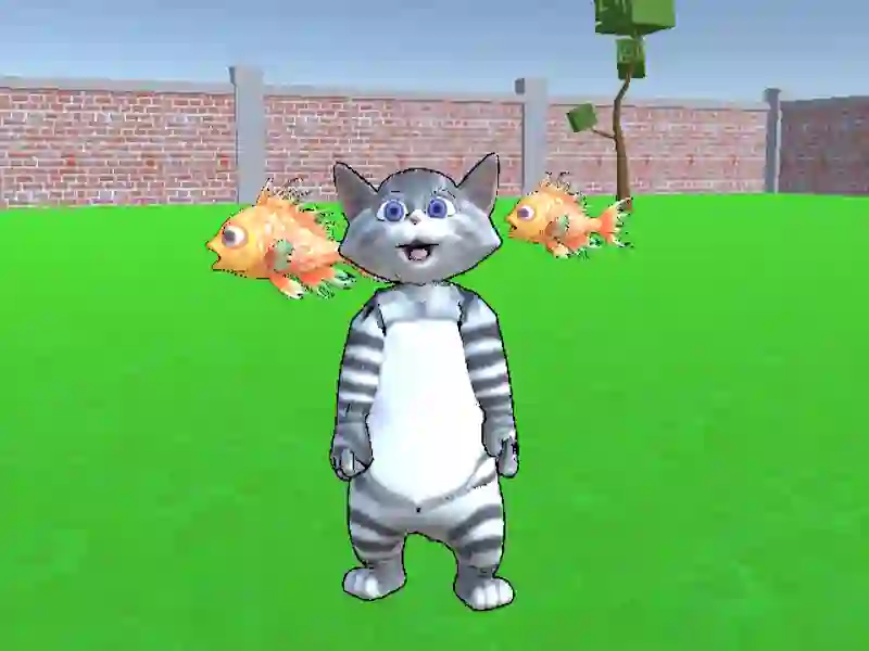 Hra Fúzy Alex online