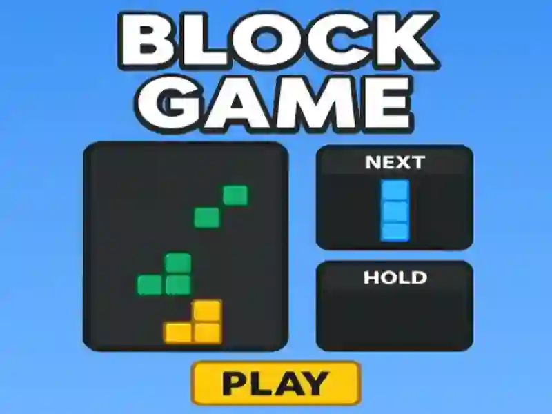 Hra Falling Blocks: Zvládnite padajúce bloky! online Hra Falling Blocks: Zvládnite padajúce bloky! online