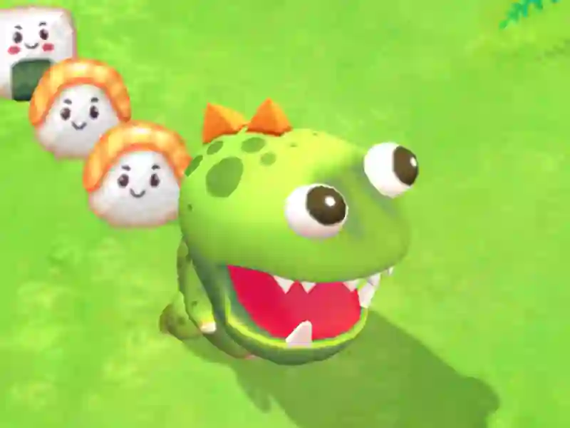 Hra Aréna príšery online