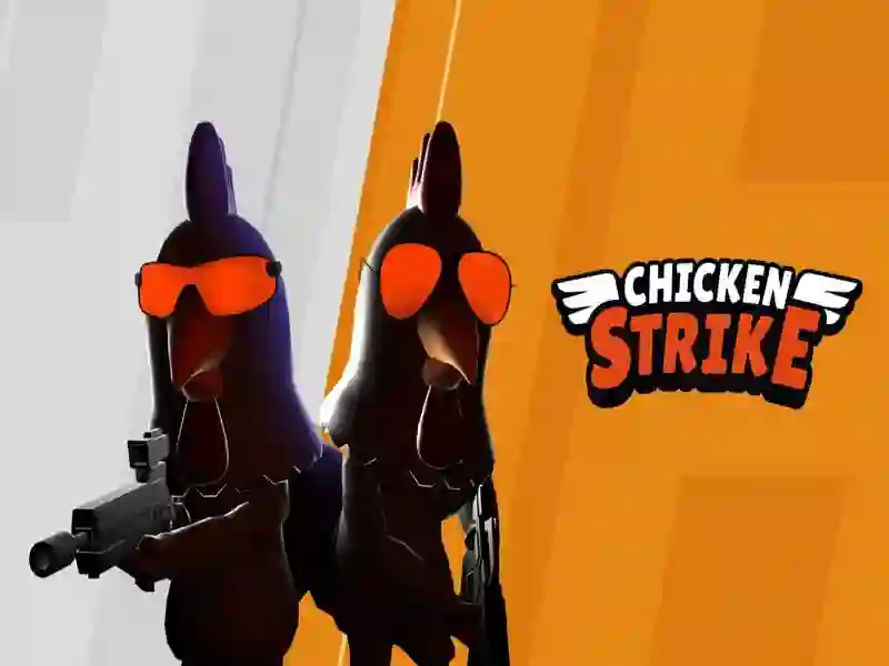 Hra Štrajk kuracieho mäsa online