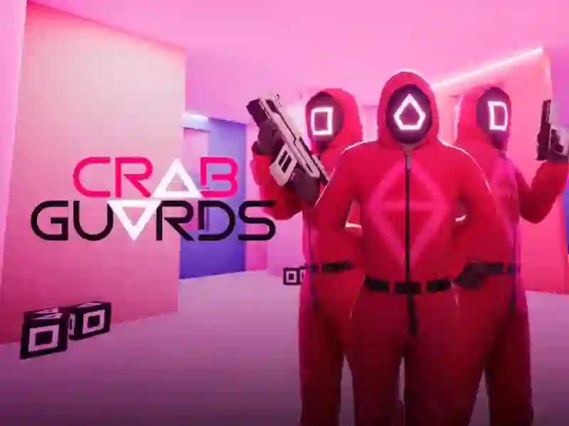 Hra Squid Game: Stráže online