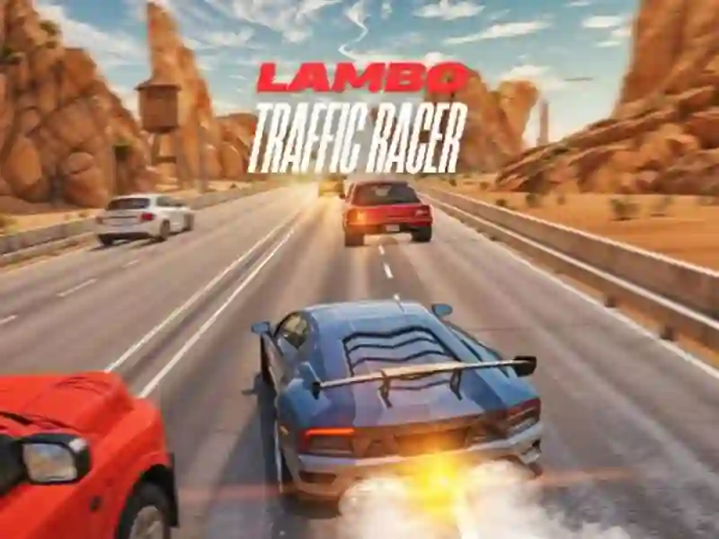 Hra Lambo: Road Racer online Hra Lambo: Road Racer online