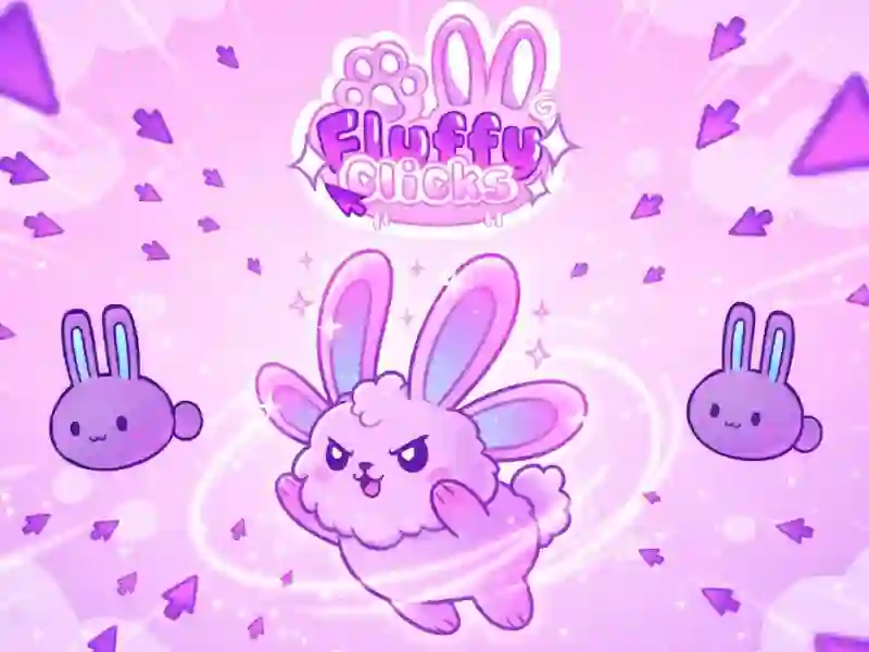 Hra Chlpaté kliknutia online