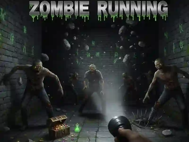 Hra Bežiaci zombie online
