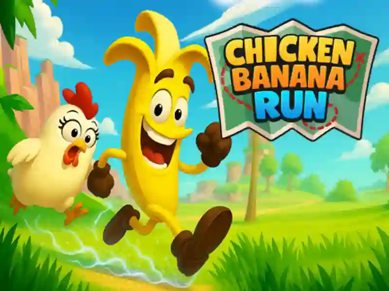 Hra Kuracie banán online
