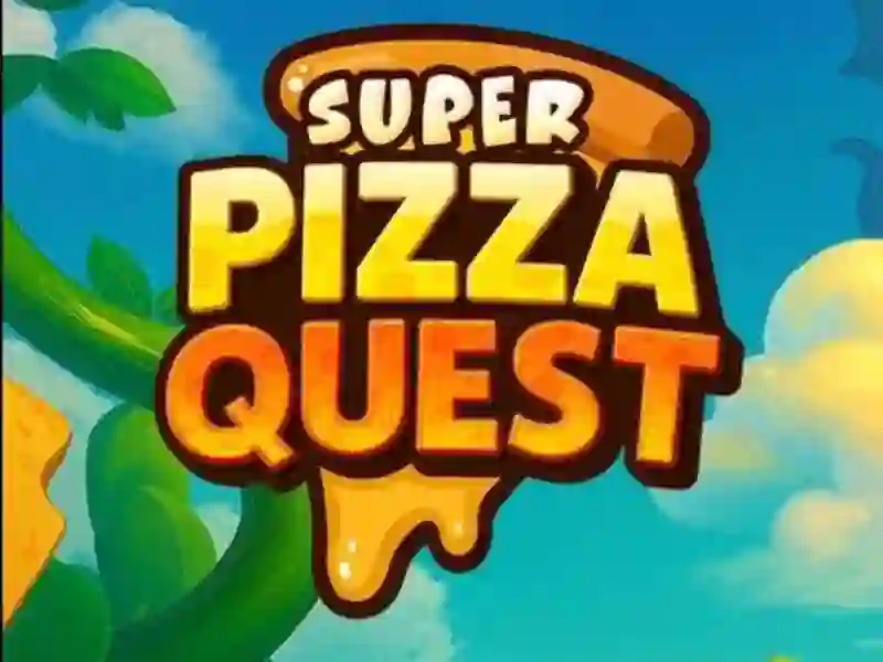 Hra Super Pizza Quest online Hra Super Pizza Quest online