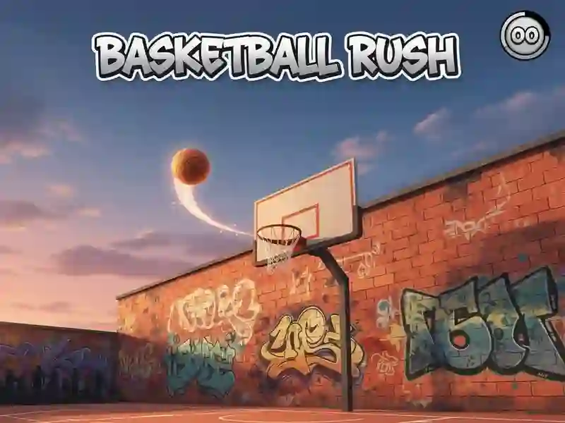Hra Basketbal Dash online