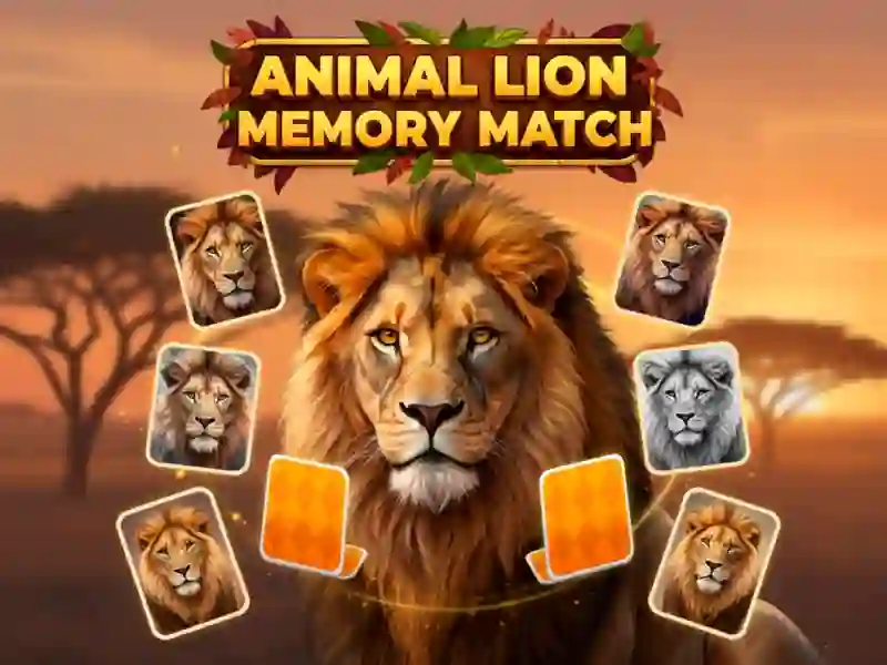 Hra Memory Match: Leo online