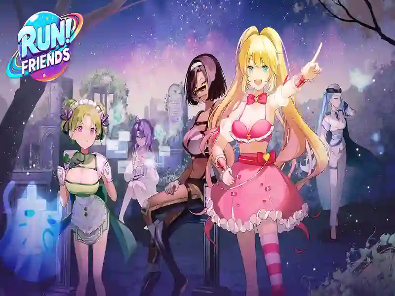 Hra Bežec online