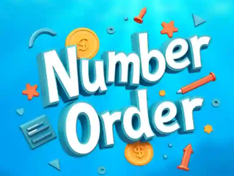 Hra Poradie čísel online Hra Poradie čísel online