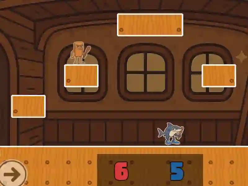 Hra Braynrot Tung Sahur Bitka online