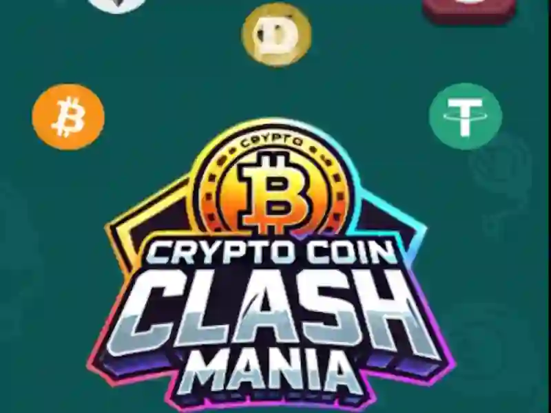 Hra Crypto Clash Mania online Hra Crypto Clash Mania online