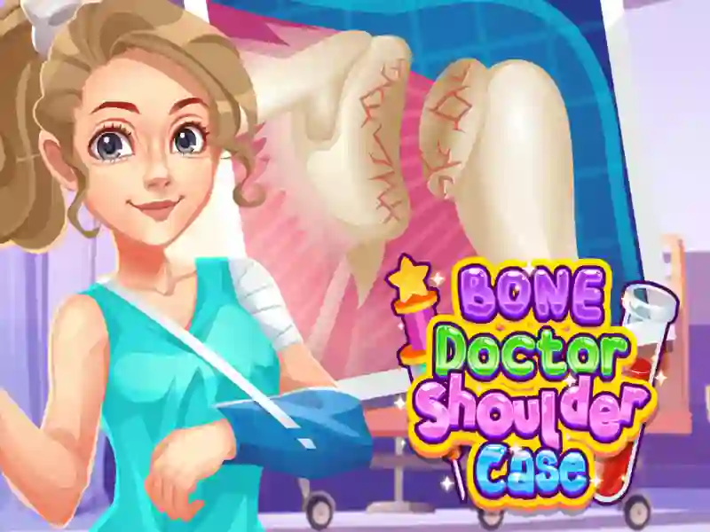 Hra Doktor kostí: puzdro s ramenom online Hra Doktor kostí: puzdro s ramenom online