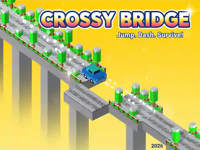 Hra Cross Bridge online