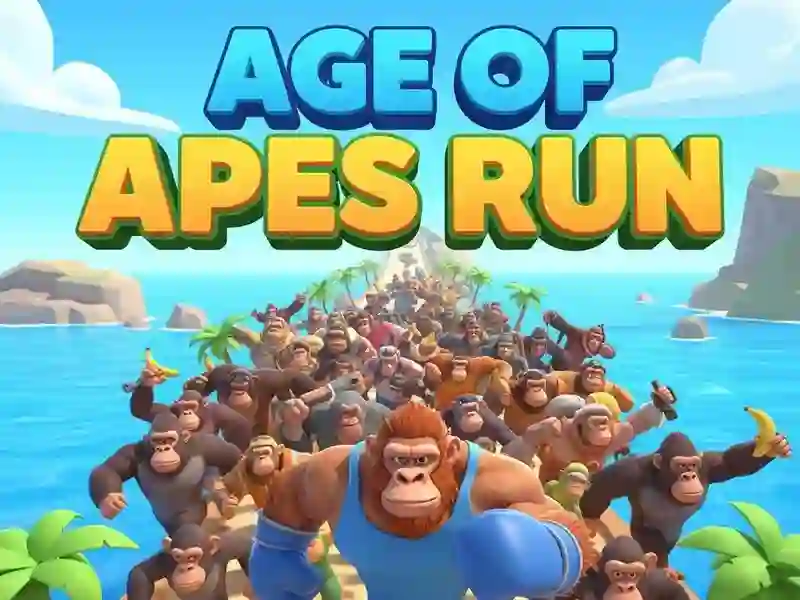 Hra Vek behu opíc online Hra Vek behu opíc online