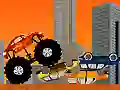 Hra Ničič Monster Truckov online