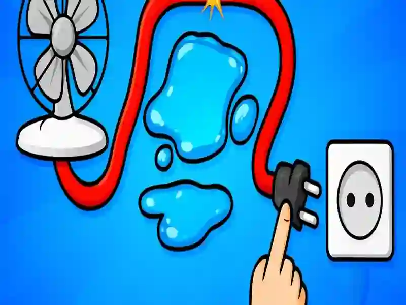 Hra Káblové pripojenie online