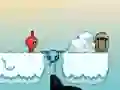 Hra Dibbles 2: Zimné Starosti online