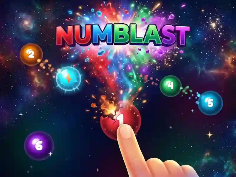 Hra NumBlast online