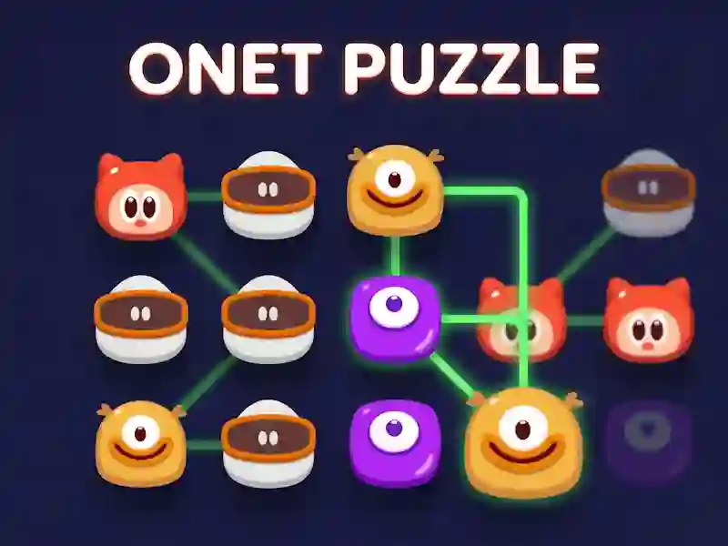 Hra Onet Puzzle online