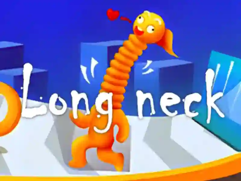 Hra Dlhý krk online