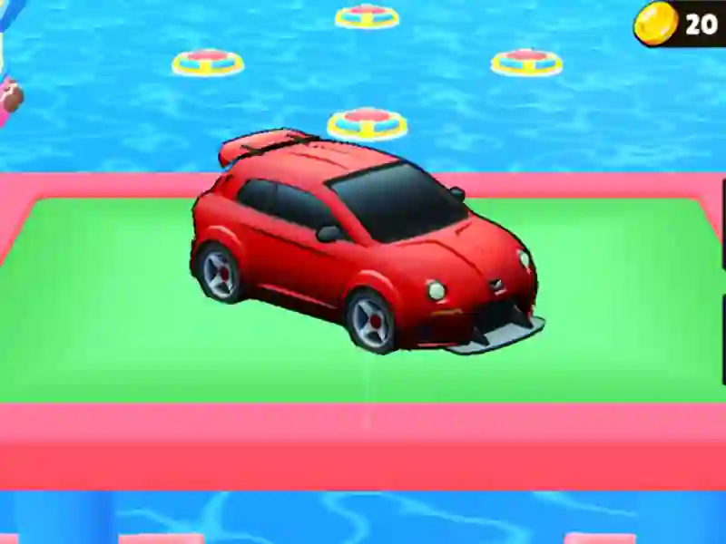 Hra Bláznivé kolesá online Hra Bláznivé kolesá online