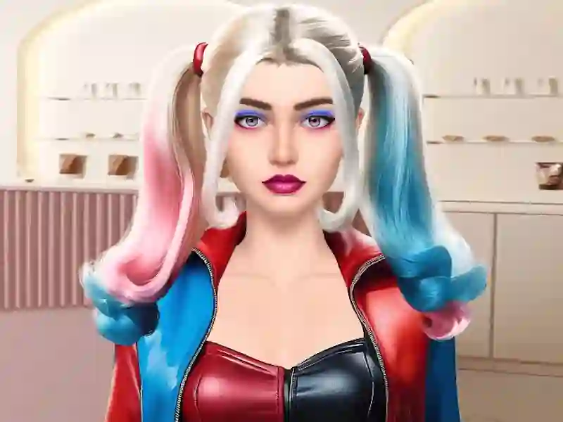 Hra Makeup Studio a transformácia online