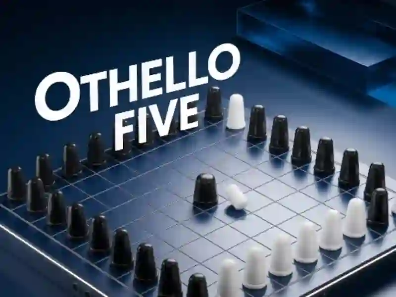 Hra Othello Five online Hra Othello Five online