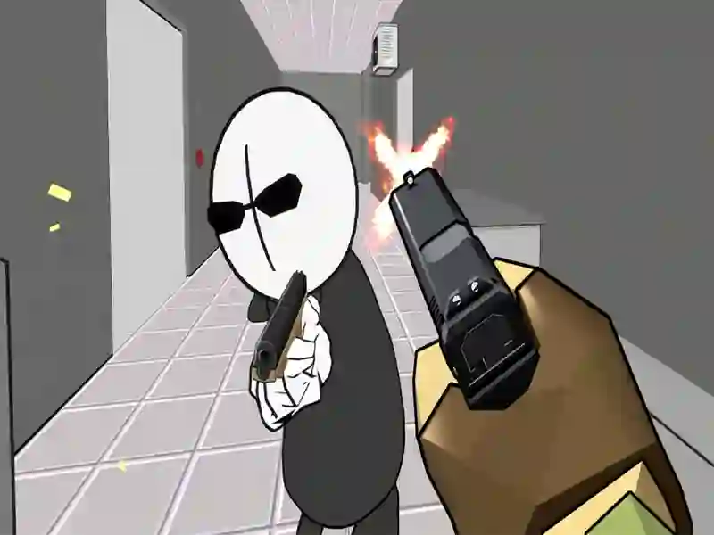 Hra Šialenstvo: oficiálny predmet šerifa online