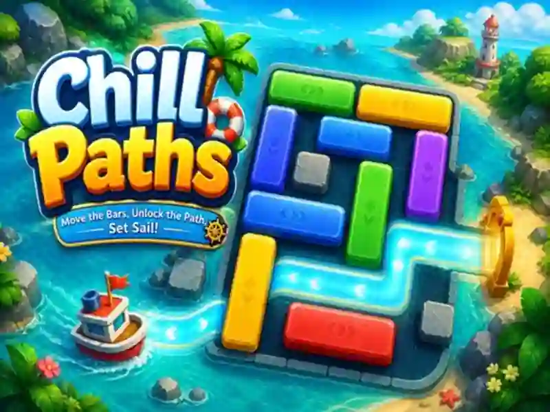 Hra Chill Paths online