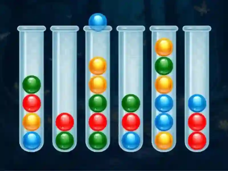 Hra Triedenie bublín: nekonečné remasterovanie online Hra Triedenie bublín: nekonečné remasterovanie online