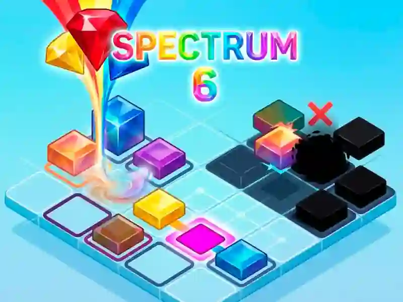 Hra Spektrum 6 online