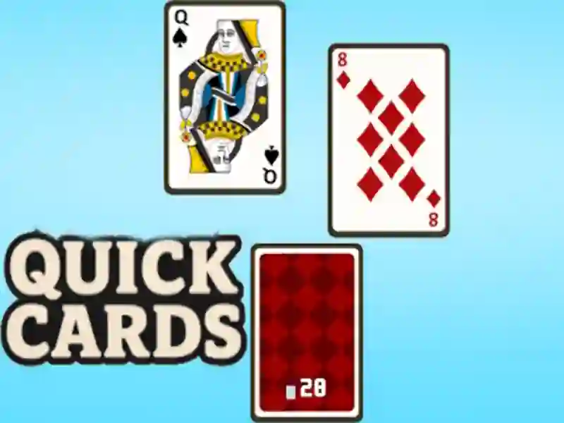 Hra Rýchle karty online