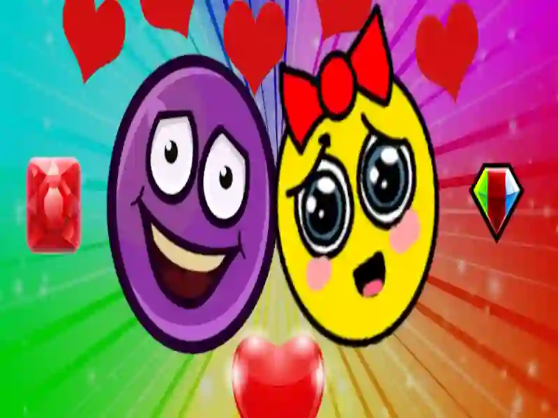 Hra Lopta a priateľka online Hra Lopta a priateľka online