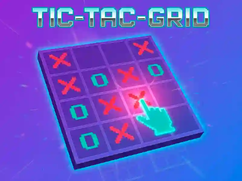 Hra Tic Tac Toe online