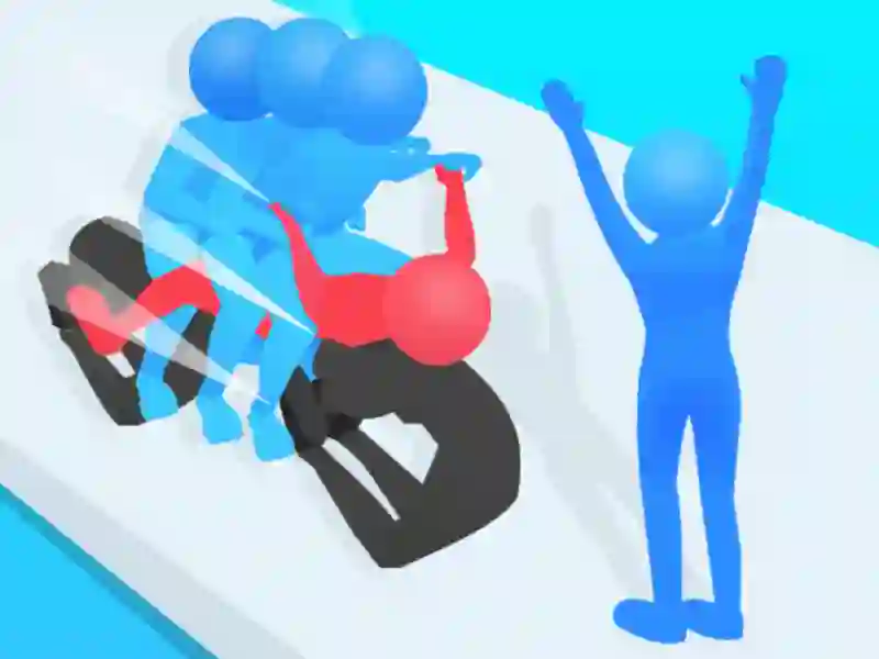 Hra Beh osoby online