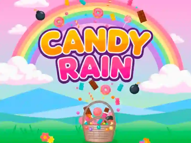 Hra Candy Rain online