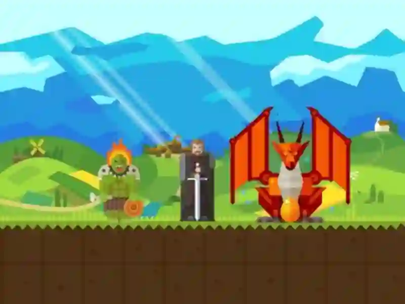 Hra Dobrodružstvá kráľa pokladov online