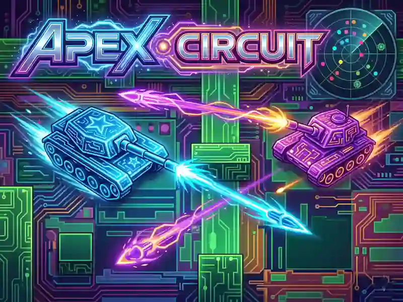 Hra Apexcircuit online