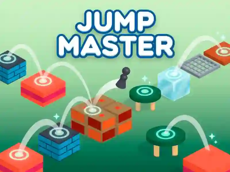 Hra Jump Master online