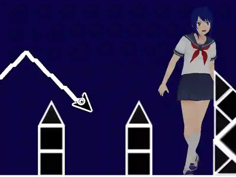 Hra Geometria priestoru prielomu vlny online Hra Geometria priestoru prielomu vlny online