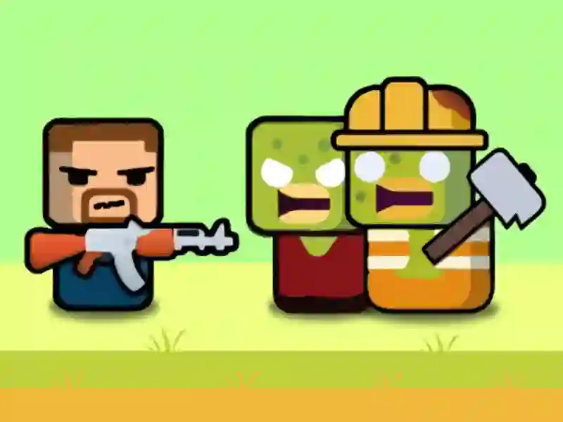 Hra Zombie Horde: Budujte a prežite online Hra Zombie Horde: Budujte a prežite online