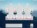 Hra 6 Vrcholov Solitaire online