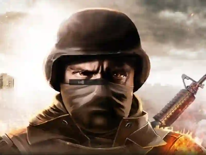 Hra Tímová bitka online