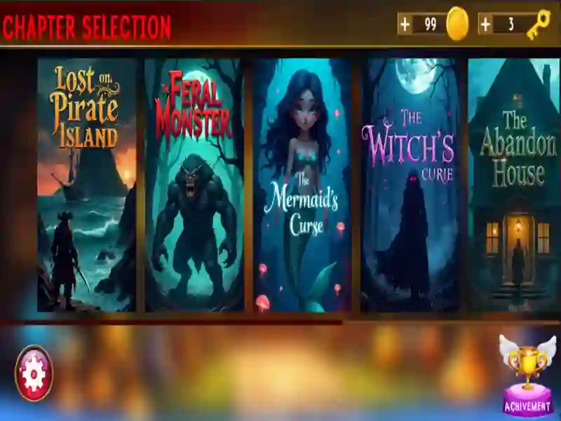 Hra Cestovanie úniku online