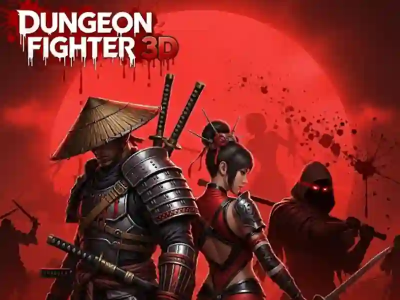 Hra Dungeon Fighter online