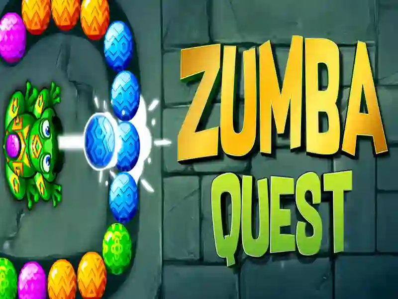 Hra Zumba Quest online