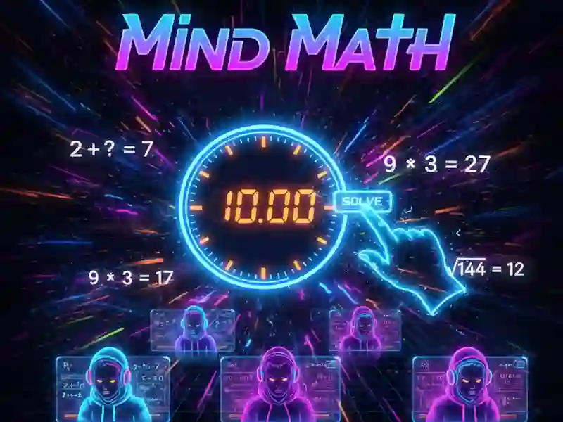 Hra Mind Math online